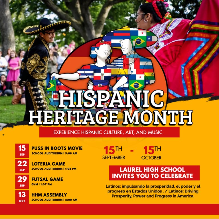 hispanic heritage month 2023
